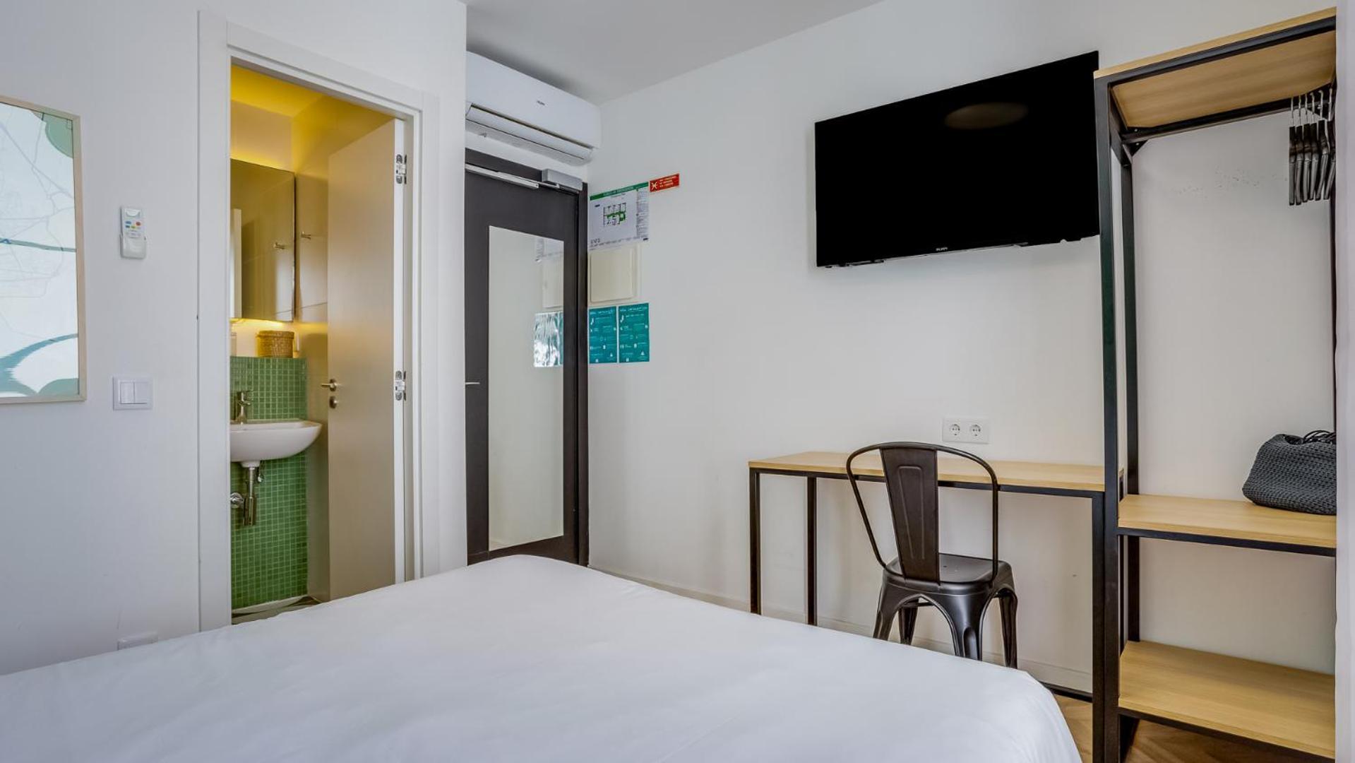 Habitación Doble con baño privado